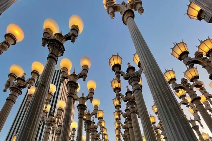 Full Los Angeles Tour with Iconic Sites