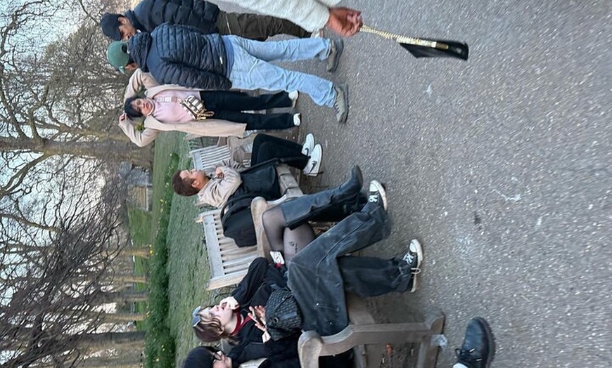 Image 8: London Walking Tour VIP