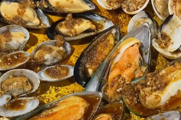 $15 For $30 Worth Of Seafood Dining