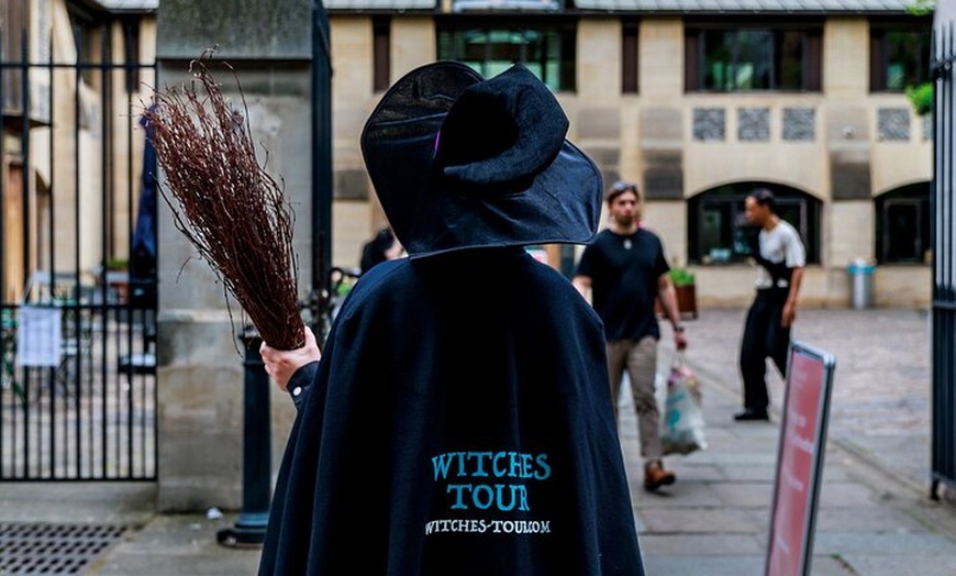 Image 25: London Witches and History Walking Tour