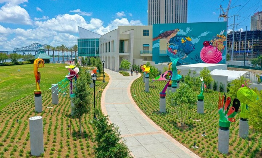 Image 13: New Orleans in a Day: Includes 75-Minute Riverboat Cruise