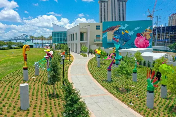 New Orleans in a Day