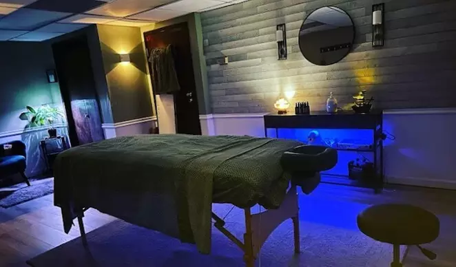 $47.50 For A 60 Min Swedish or Deep Tissue Massage (Reg $95.)
