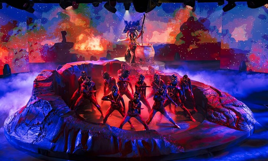 Image 10: Sala Scala Gran Canaria Dinner Show