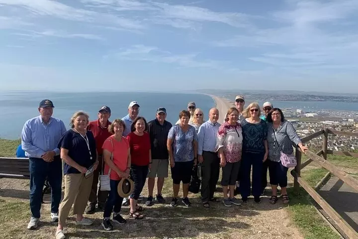 Portland Cruise Excursion - Jurassic Coast Gems! - Primary Image