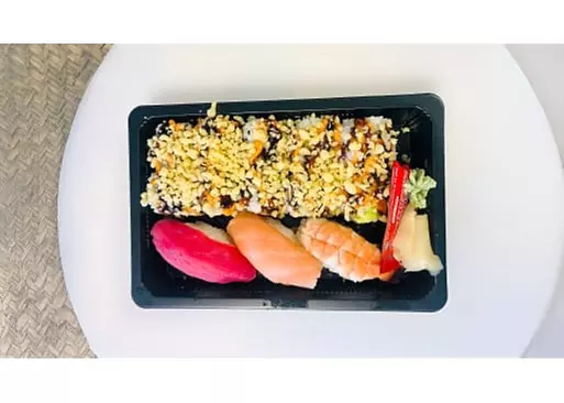 5% Cash Back at My Sushi