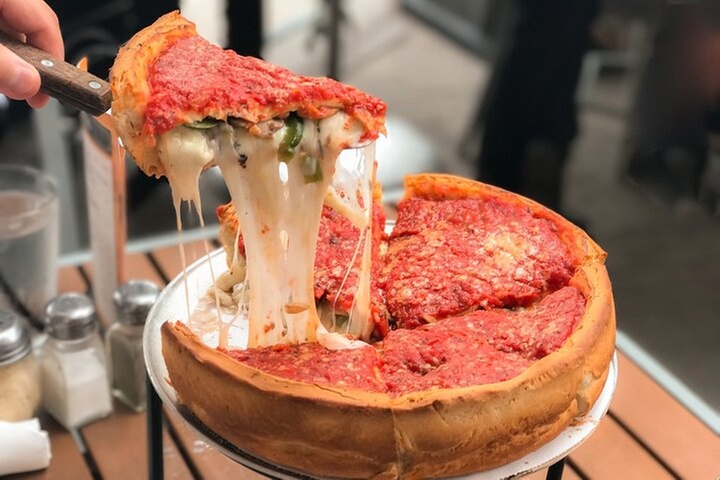 Chicago Gangster and Food Walking Tour - Primary Image