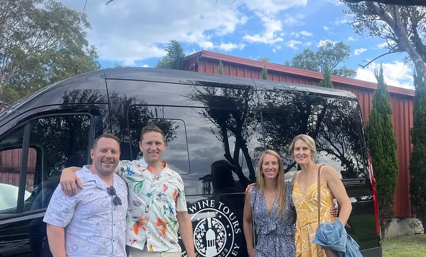 Image 7: Private Wine Tour in Hunter Valley Pokolbin