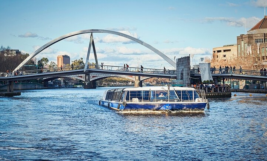 Image 5: City Highlights Express Cruise