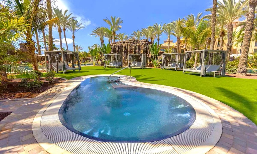 Image 2: ✈ GRAN CANARIA | Meloneras - Lopesan Costa Meloneras Resort, Spa & ...