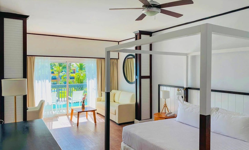 Image 3: ✈ RÉPUBLIQUE DOMINICAINE | Punta Cana - Ocean Blue & Sand Beach Res...