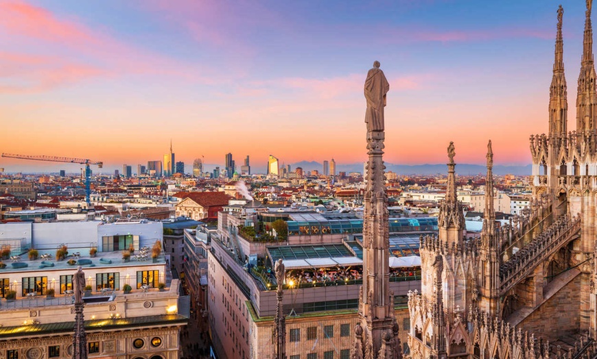 Image 9: ✈ ITALY | Milan - Hotel Morfeo 4*, 2 nights - City break