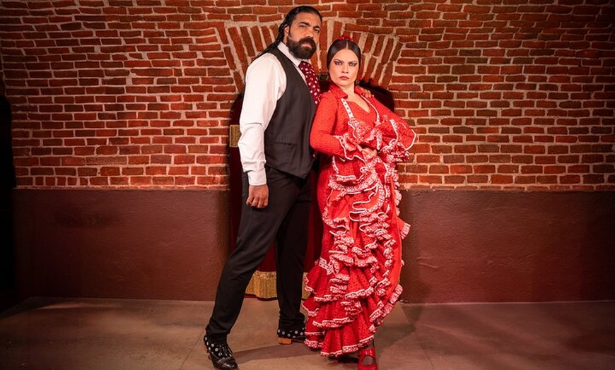 Image 7: Essential Flamenco: Puro flamenco en el corazón de Madrid.