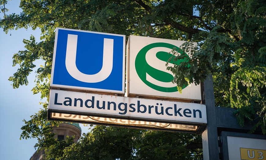 Image 5: Hamburger Hafen und Rotlichtviertel in Kleingruppen