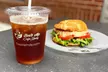 5% Cash Back at Tea's Me Community Cafe - Second Medium