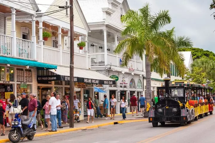 Fort Lauderdale to Key West Tour with Optional Add-ons