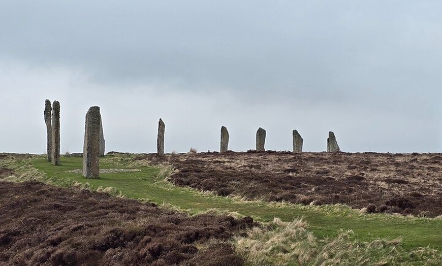 Image 3: Private Tour to Explore Orkney's Neolithic Sites
