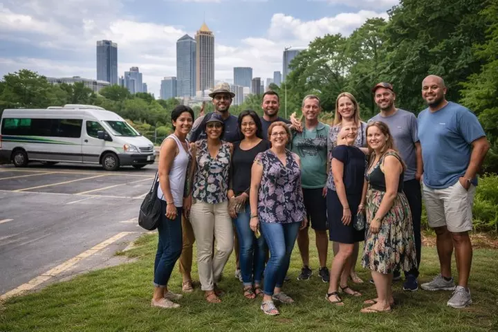 Atlanta Beers and Cheers Experience