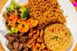 $50 for $100 Worth Of At-Home Hibachi Catering - Second Medium