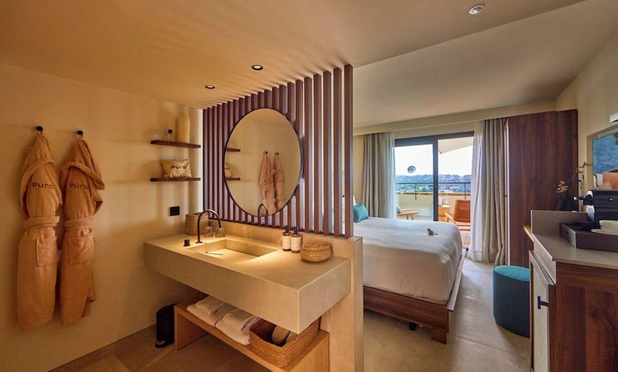 Image 6: ✈ MAJORQUE | Santa Ponça - Purobeach Resort Santa Ponsa 5* - Tout i...