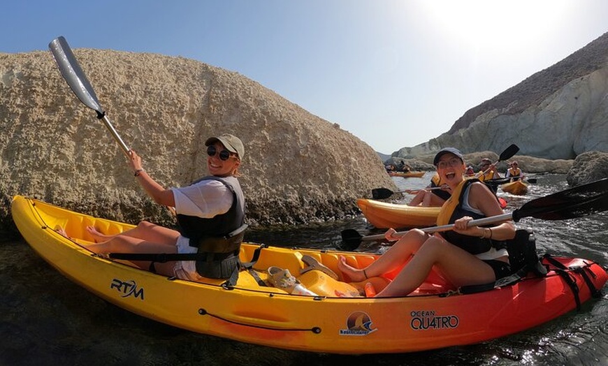 Image 8: Tour Familiar en Kayak y Snorkel en San Jose Cabo de Gata