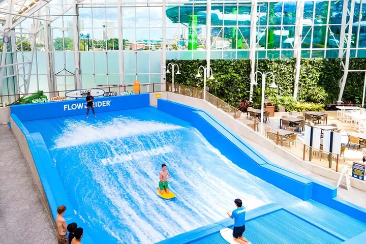 Island Waterpark at Showboat