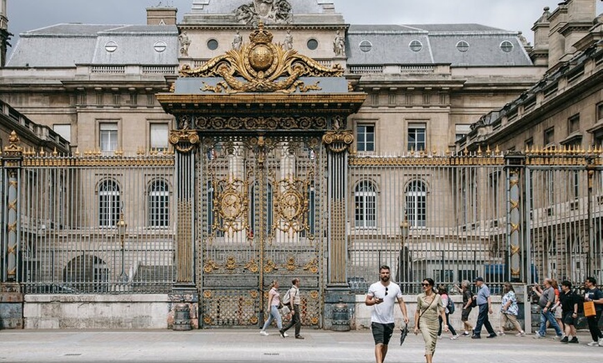 Image 2: Sainte-Chapelle Paris avec audioguide Visite à pied