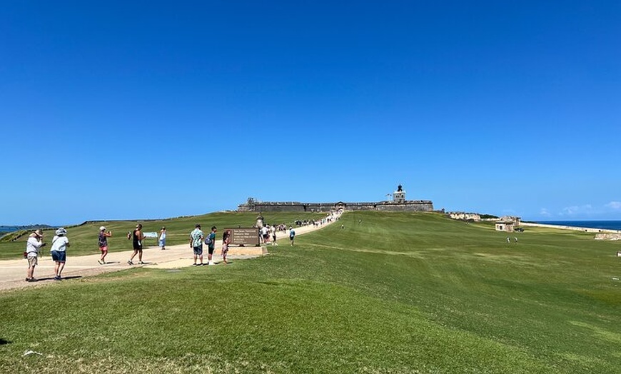 Image 18: San Juan Tour Express Castle Beach and Food