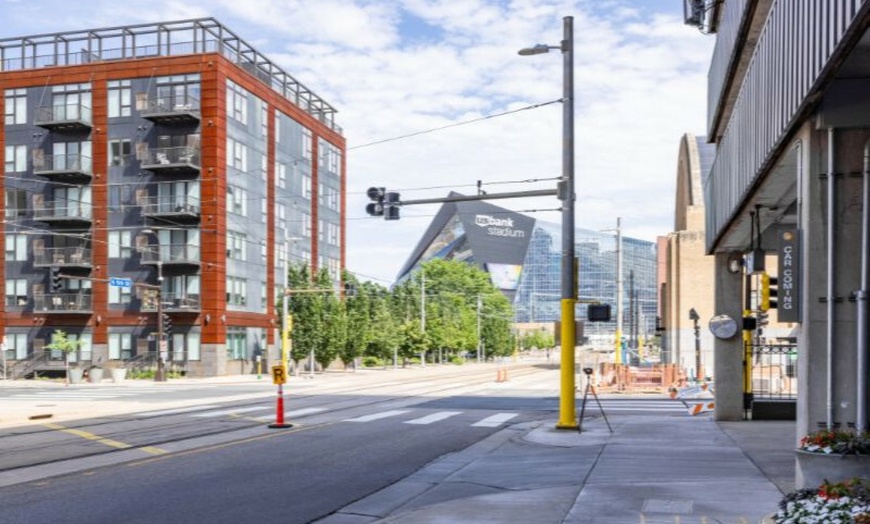 Image 14: Parking at Government Center Garage