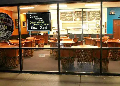 5% Cash Back at Catrinas Cerveza & Mexican Grill
