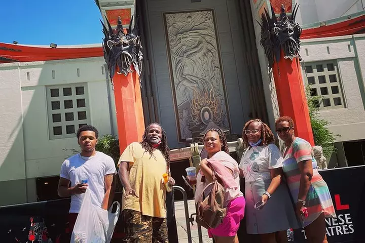 Shared 4 Hours LA Afternoon Tour With Hollywood Sign and Star Homes