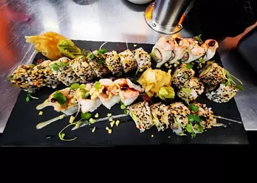 5% Cash Back at Poke Sushi