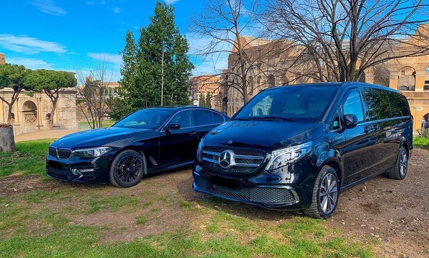 Image 2: Val Thorens à Chamonix Mont-Blanc - Transfert privé