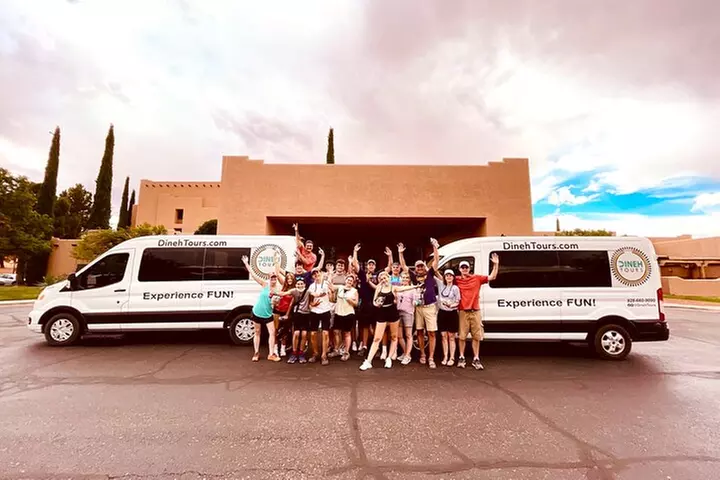 Lower Antelope Canyon & Horseshoe Bend Tours in Arizona