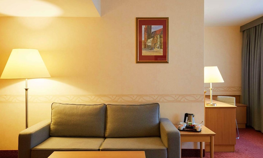 Image 133: ✈ POLSKA | Wroclaw - Scandic Wroclaw 4* - City break