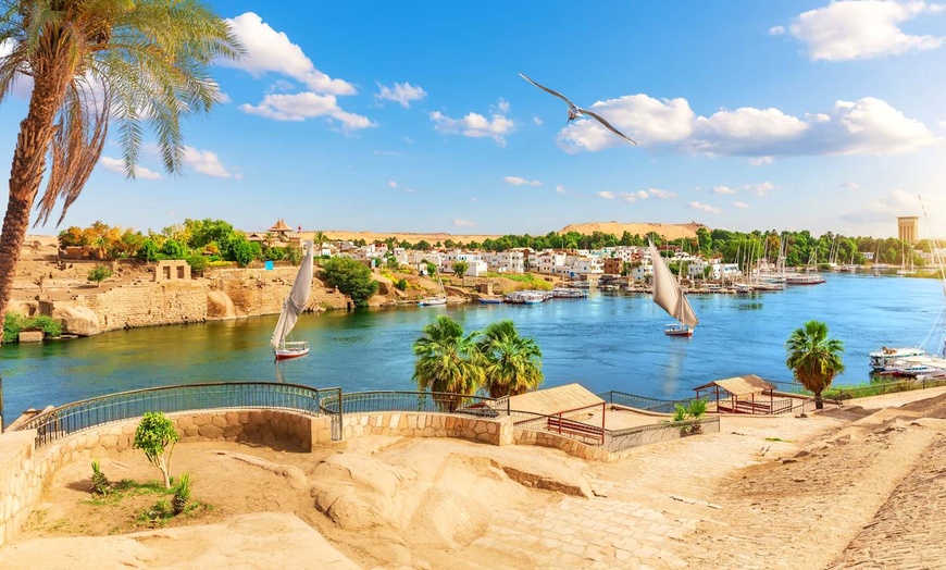 Image 11: ✈ EGITTO | Il Cairo - Combinato Il Cairo e Crociera "Faraoni Megast...