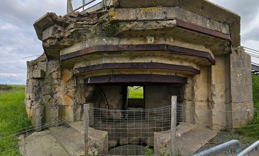 Image 28: Voyage privé de Paris à Normandie