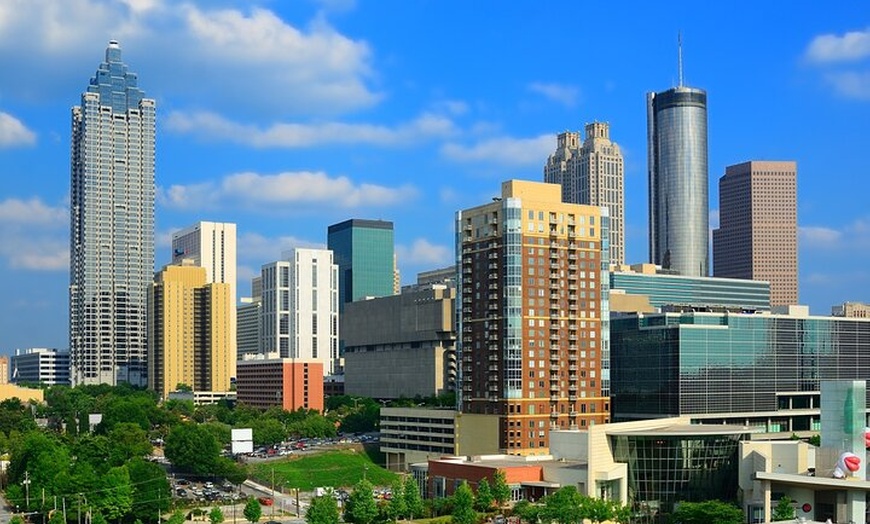 Image 3: Atlanta Downtown Highlights Private Guided Walking Tour