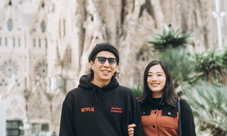 Image 2: Tour privado de Barcelona para familias y parejas