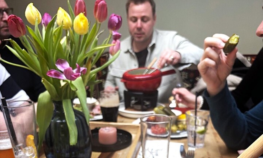 Image 31: Chester Food Tour: Unique Food With Drinks & Sightseeing