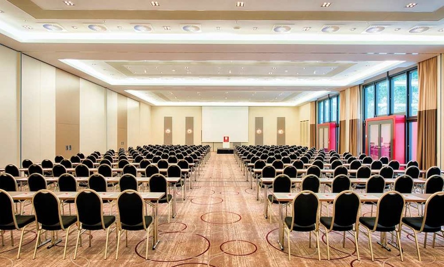 Image 57: ✈ GERMANY | Berlin - Leonardo Royal Hotel Berlin Alexanderplatz 4*,...