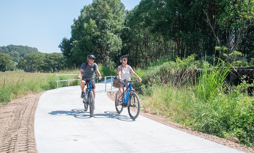 Image 3: E-Bike Rentals: Daily Hire Byron Bay and Murwillumbah Areas