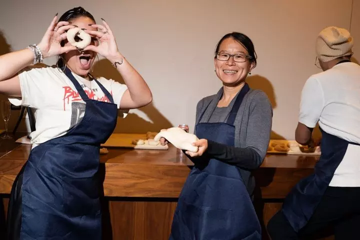 NYC: Bagel Baking Class with Award-Winning Baker (Midtown)