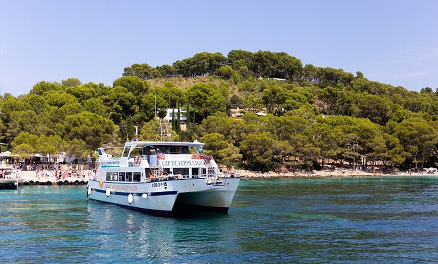 Image 15: Excursión en barco al Cap de Formentor desde Puerto Pollensa