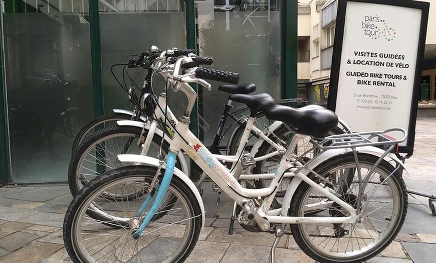 Image 2: Location de vélos à Le Marais Centre Ville