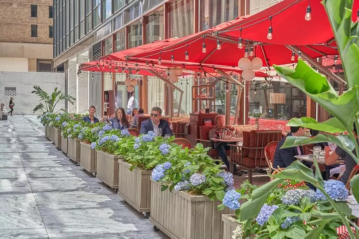 2-Course Lunch at Redeye Grill next to Carnegie Hall & Broadway