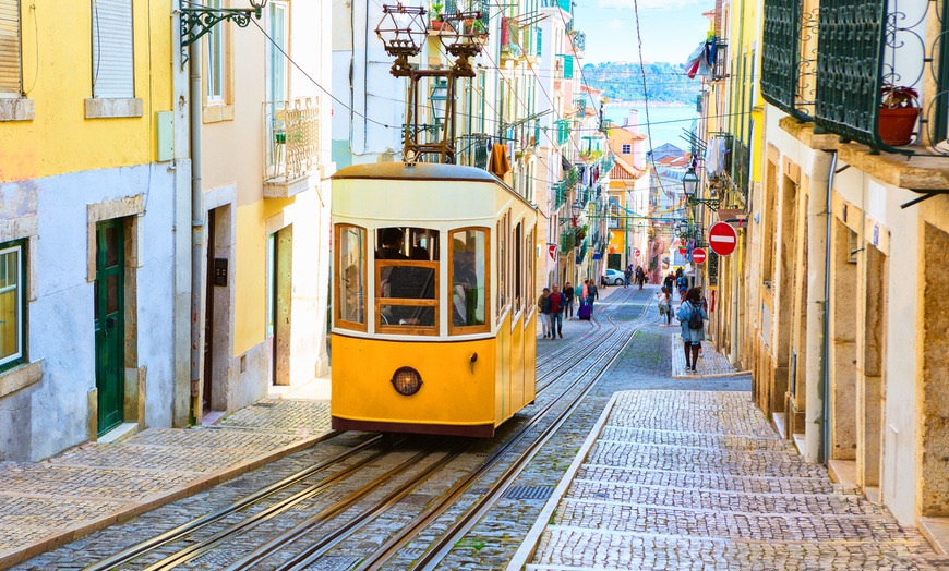 Image 17: ✈ PORTUGAL | Lisbon - Turim Boulevard Hotel 5* - Premium