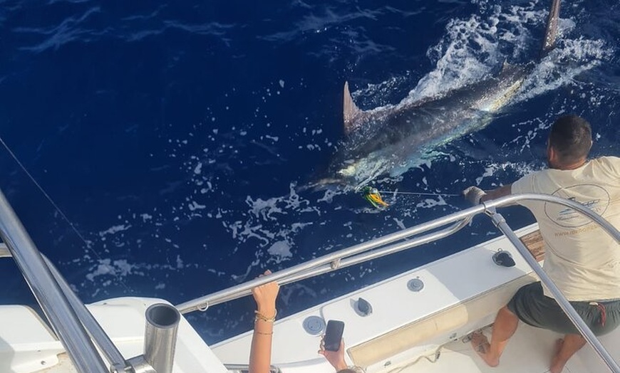 Image 12: Macaronesia Charter de Pesca en La Gomera (Islas Canarias)
