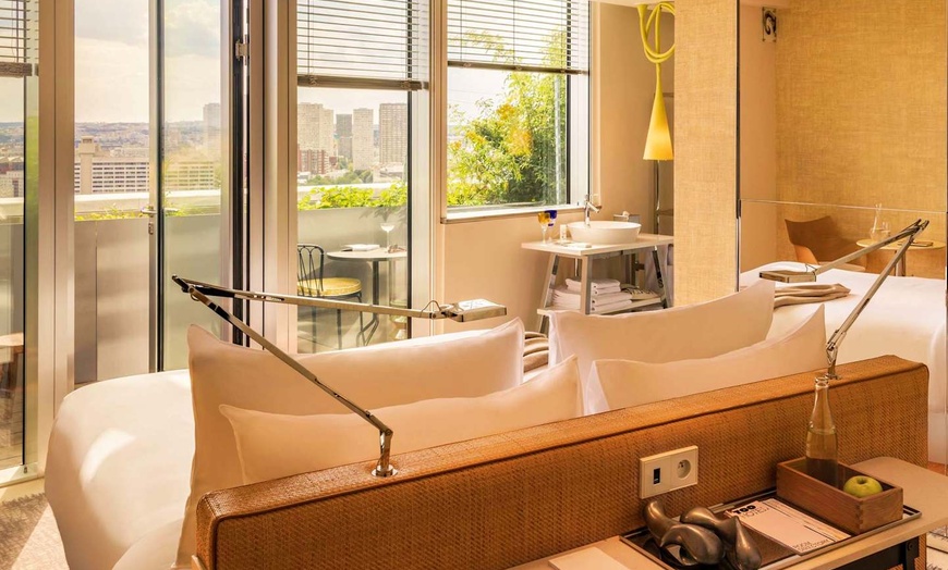 Image 5: ✈ FRANCE | Paris - Too Hotel Paris - MGallery 4*, 1 nuit - Centre v...