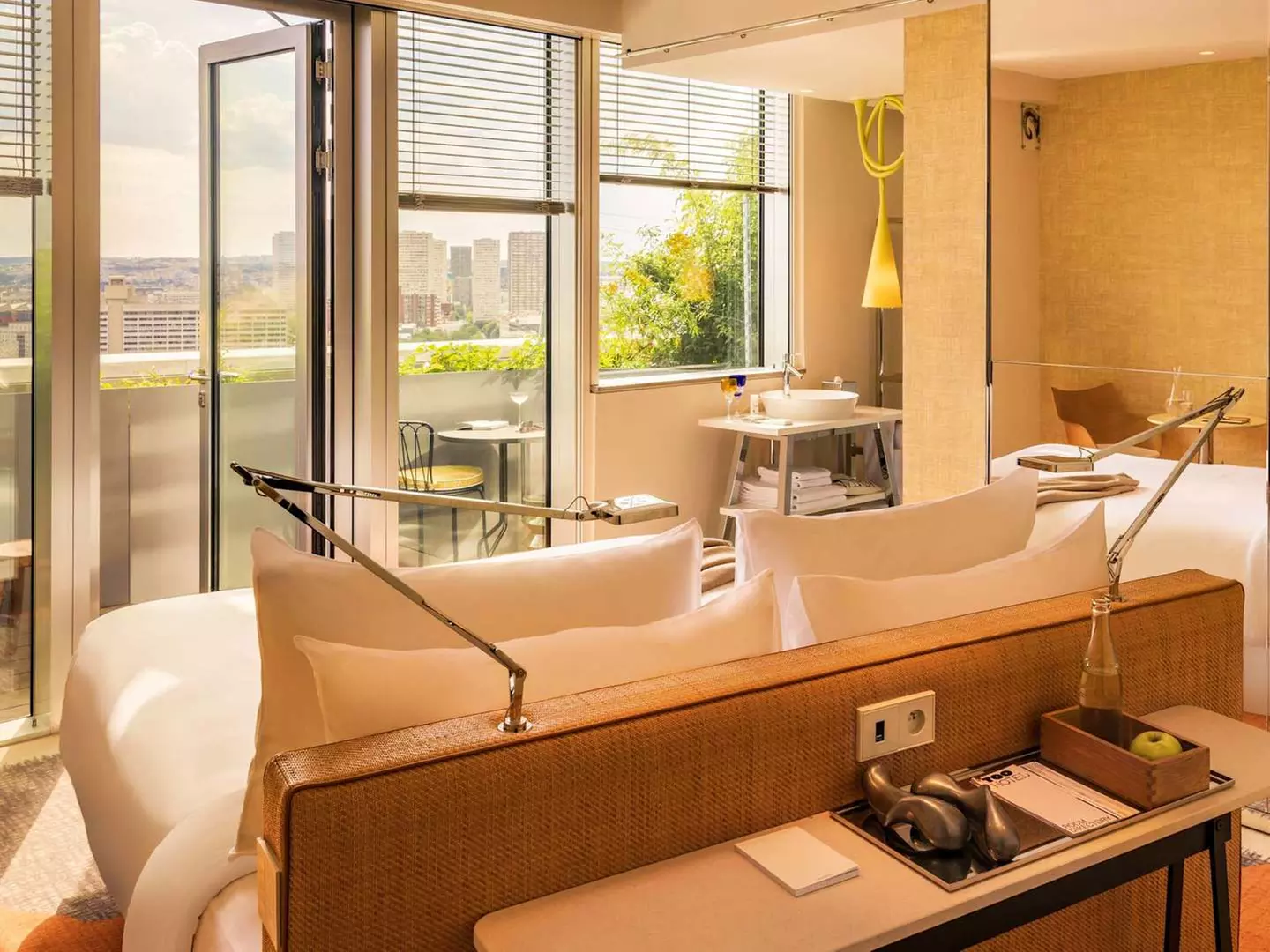 ✈ FRANCE | Paris - Too Hotel Paris - MGallery 4*, 1 nuit - Centre v...